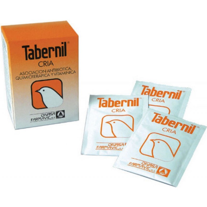 Tabernil cria 1 φακελάκι 10gr για την περίοδο της αναπαραγωγής