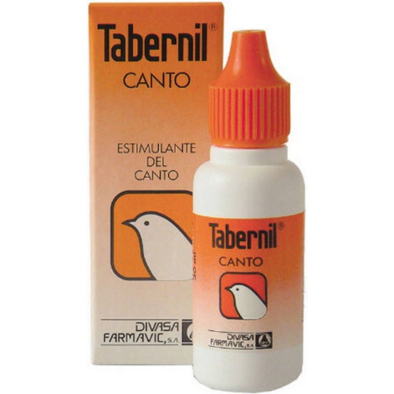 Tabernil canto 20ml διέγερσης κελαηδίσματος