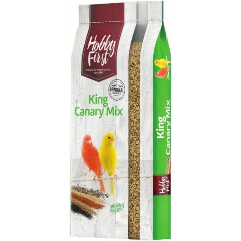 king canary basic