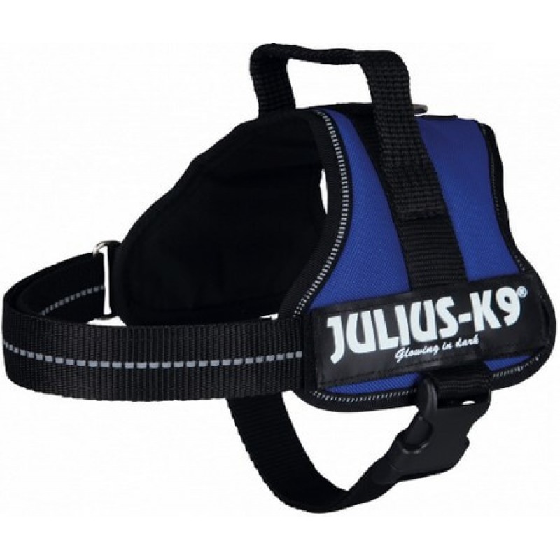 Julius-K9 σαμάρι baby3 xs 26-36cm/18mm μπλε