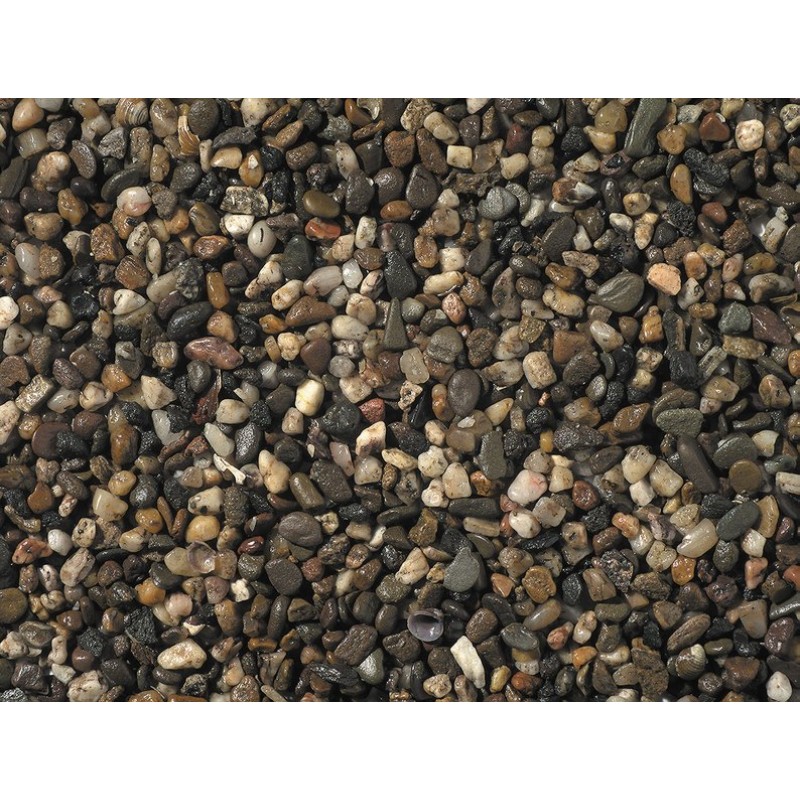 ΧΑΛΙΚΙ ΕΝΥΔΡΕΙΟΥ GRAVEL DARK 3-6mm