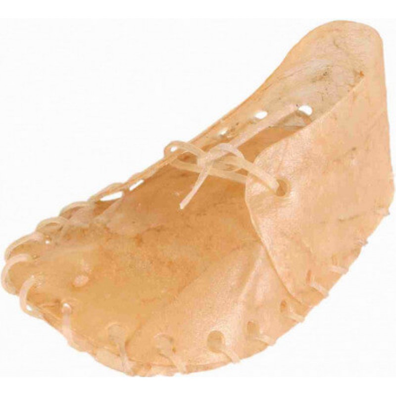 Trixie κόκκαλο παπούτσι μικρό 12cm/18gr (2 τμχ)
