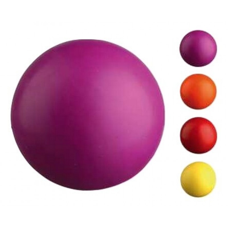 Τrixie παιχνίδι μπάλα από φυσικό καουτσούκ 7cm