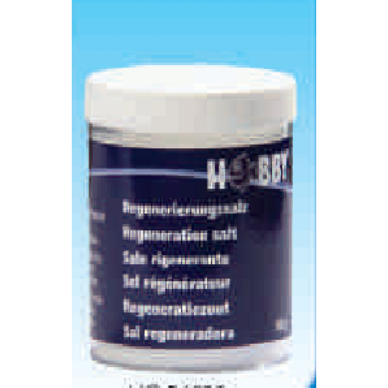 HOBBY REGENERATION SALT 160gr