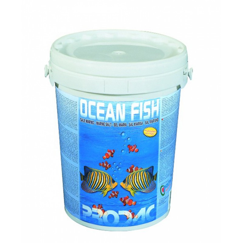 PRODAC OCEAN FISH 8 kg (ΓΙΑ 240 lt)