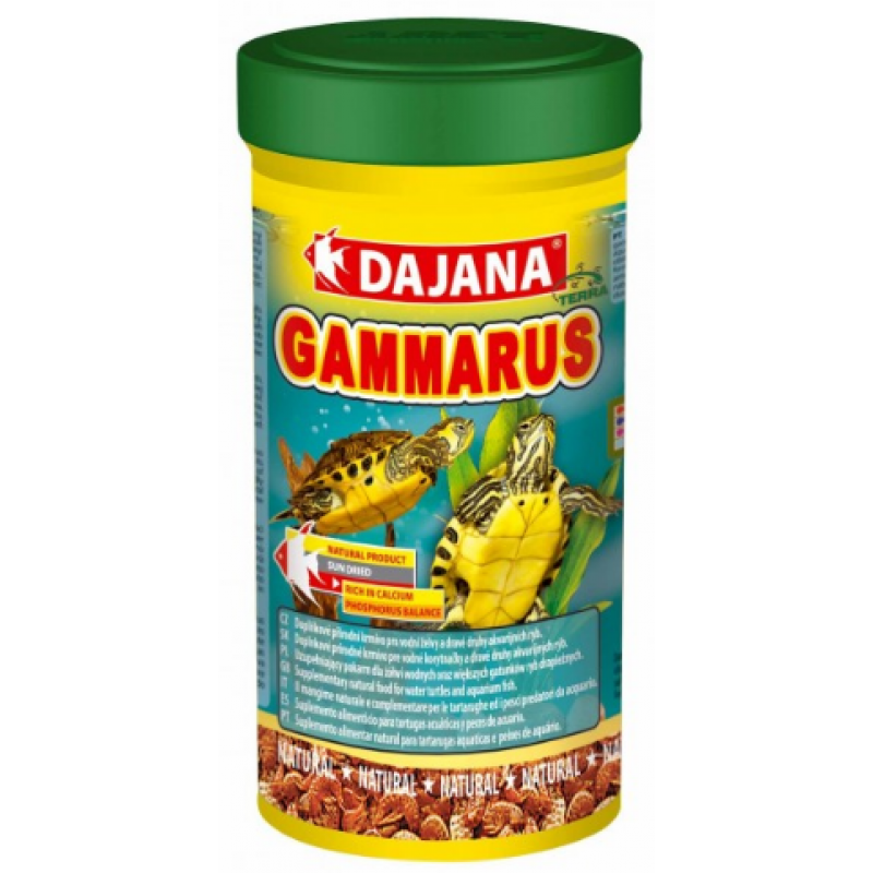 DajanaPet gammarus 500ml/50gr