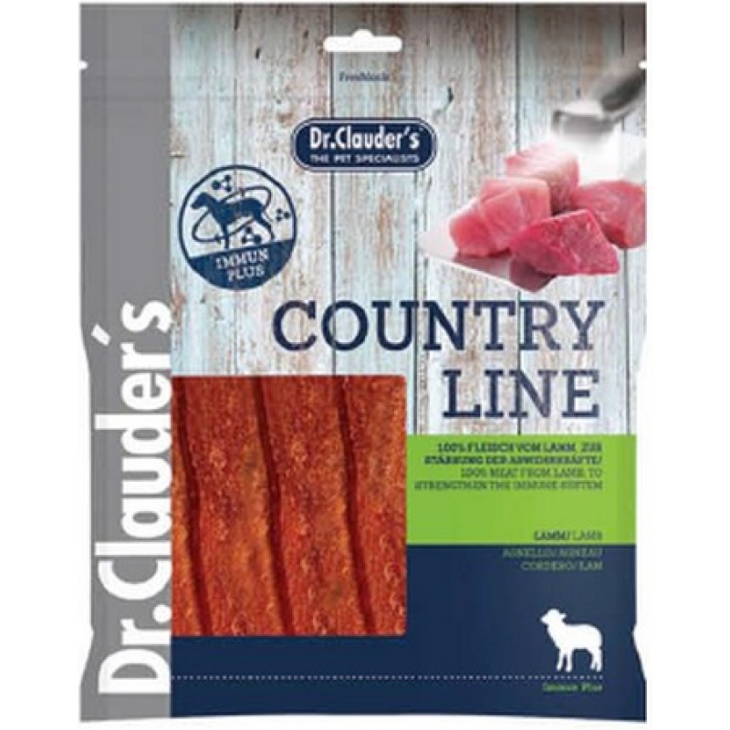 Dr.Clauder's Country Line Lamb (Αρνί) 170g