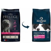 Pro-nutrition prestige sensible πλήρης τροφή για ενήλικους σκύλους όλων των φυλών