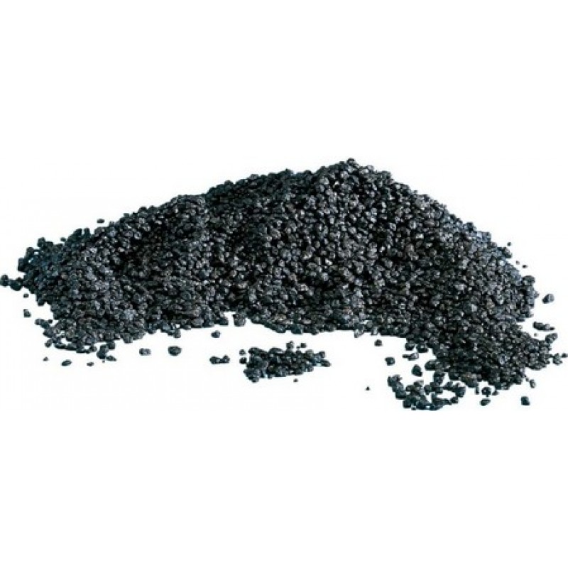 Croci amtra χαλίκι ceramic black quarz 2-3mm 5kg