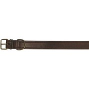 Croci Leather περιλαίμιο σκύλου wild west brown 1,5x45cm.