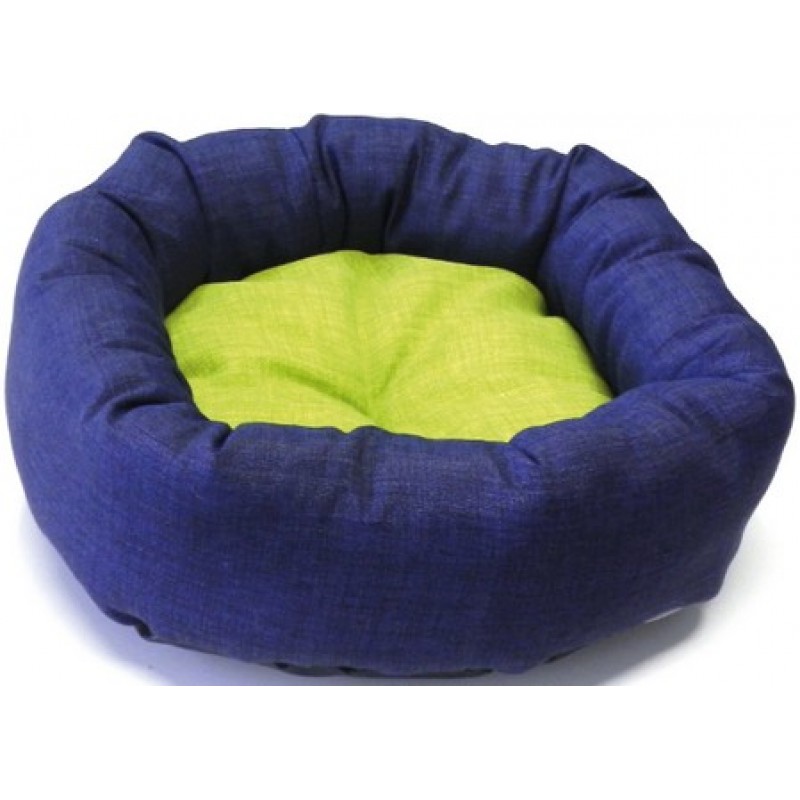 Croci κρεβάτι πράσινο/μπλε 60cm