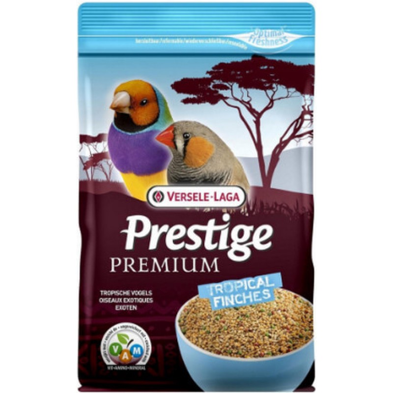 Versele-laga Prestige Παραδεισίων Premium με VAM 800gr