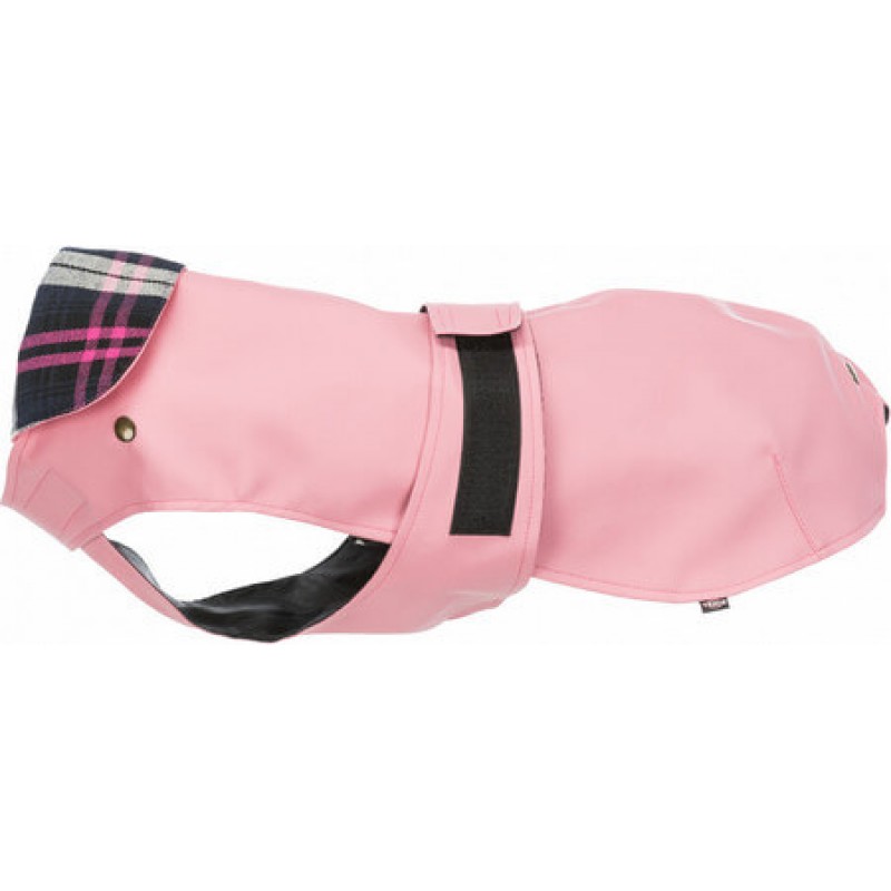 Trixie παλτό paris S 33cm 30-38cm ροζ