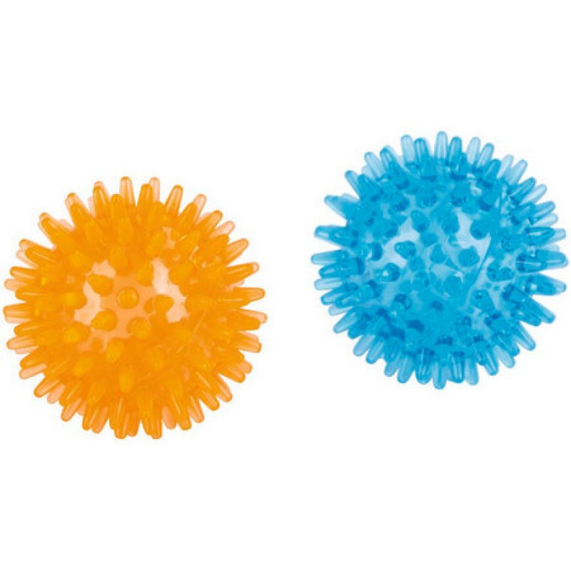 Kerbl Hedgehog Balls χαρίστε στη γάτα σας ατελείωτες ώρες διασκέδασης