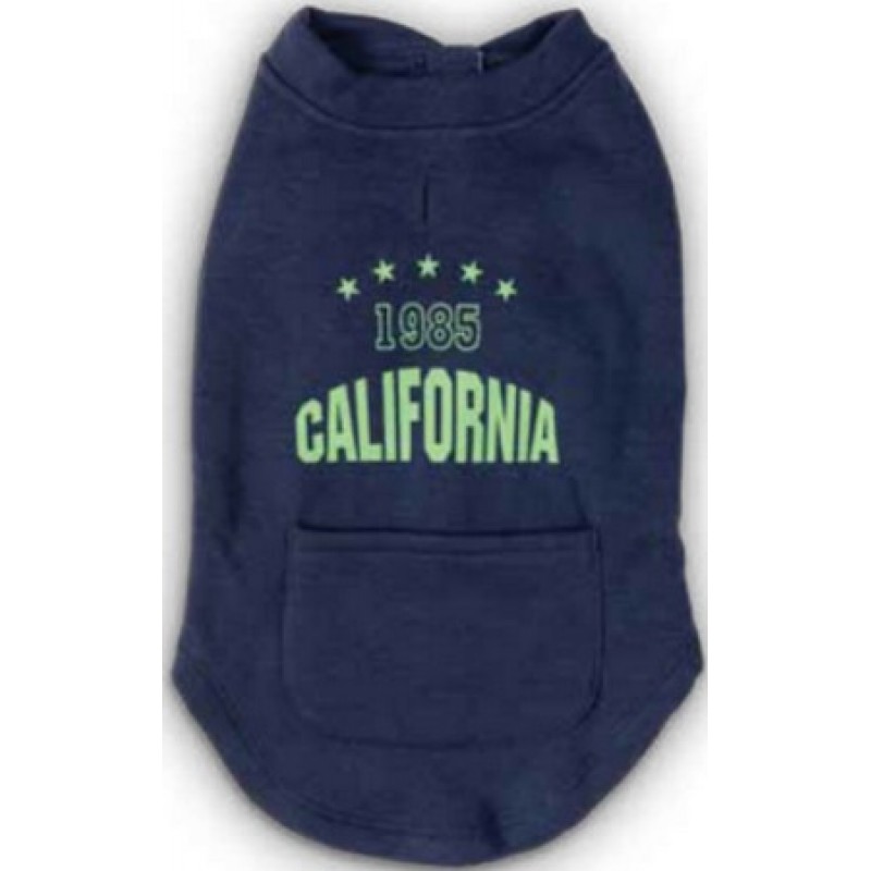 Vitakraft Φούτερ California Μπλε 25cm