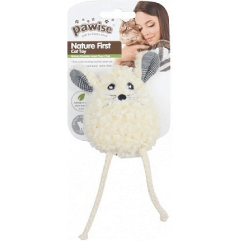 Pawise Παιχνίδι Γάτας Nature First Sheep