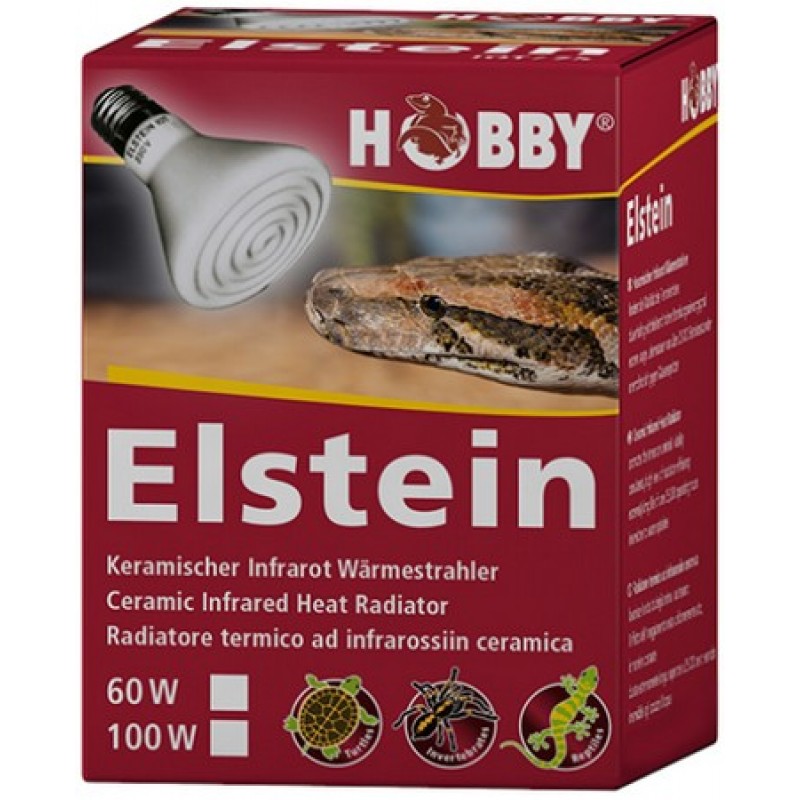 Hobby Elstein θερμοπομπός, IOT / 75 100W