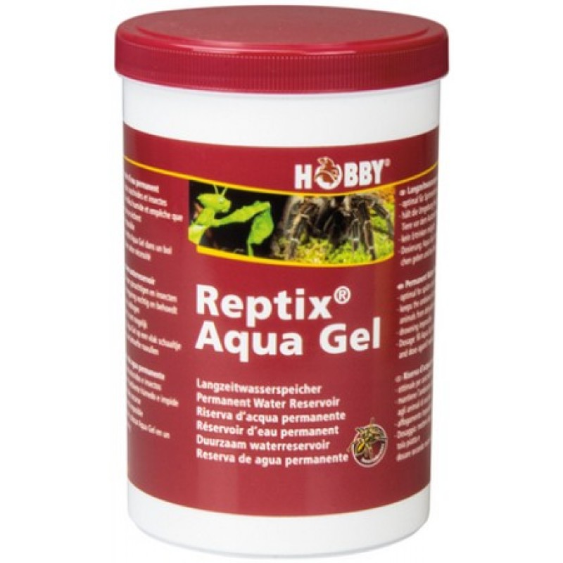 Hobby reptix aquagel (συσσωρευτής νερού) 1.000 ml