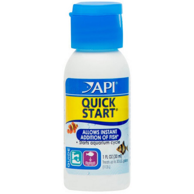 API quick start νιτροποιητικά βακτήρια 30 ml