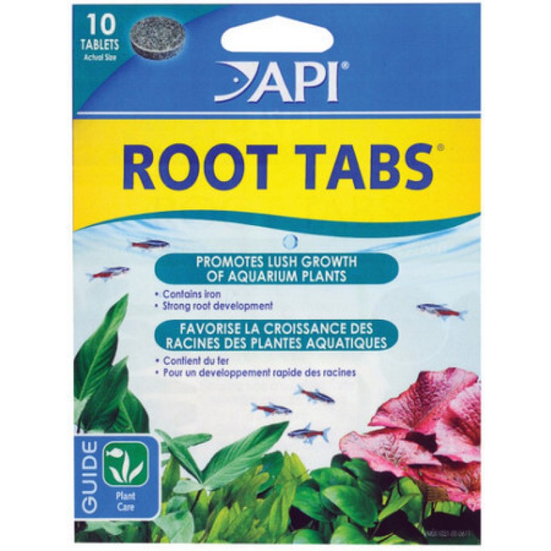 API root tabs φυτικό λίπασμα 40 τεμ