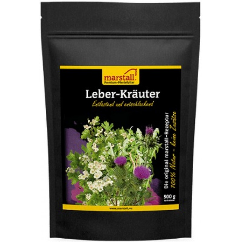 Marstall Leber-Kräuter