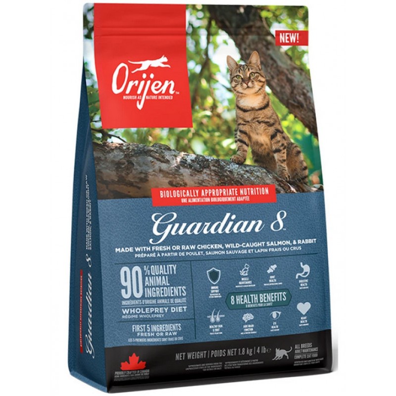 Champion petfoods Orijen με πουλερικά και ψάρια 340g