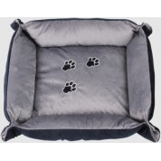 Pawise Κρεβατάκι Pet Bed with Paws ιδανικό για γάτες οποιουδήποτε μεγέθους 64.5x56.5x7.5cm
