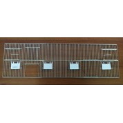 ΑΝΟΞΕΙΔΩΤΗ ΠΡΟΣΟΨΗ 100Χ30 cm