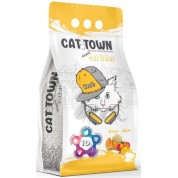 Netas Cat town άμμος γάτας με άρωμα πεπόνι για εξαιρετική εξάλειψη οσμών