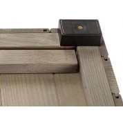Ferplast ξύλινο σπιτάκι σκύλου Argo 60 69,5 x 54,5 x h 52 cm