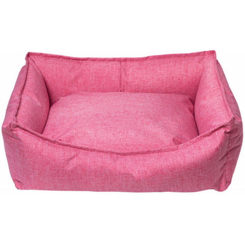 Glee Κρεβάτι LICORICE Ροζ με πλήρως αφαιρούμενο κάλυμμα σε στρώμα & μαξιλάρι