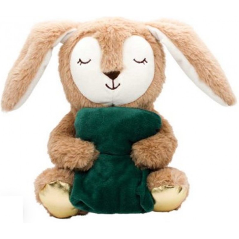 Happypet Χριστουγεννιάτικο παιχνίδι Snoozy Bunny 21Χ15cm