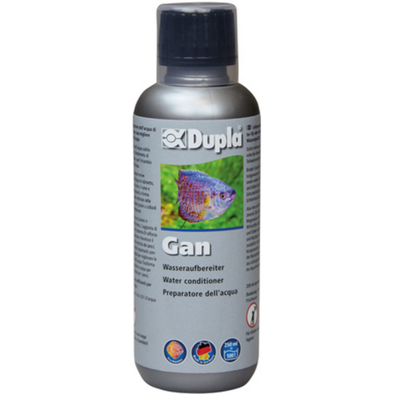 Dupla Gan, Conditioner Επεξεργασία νερού 500 ml