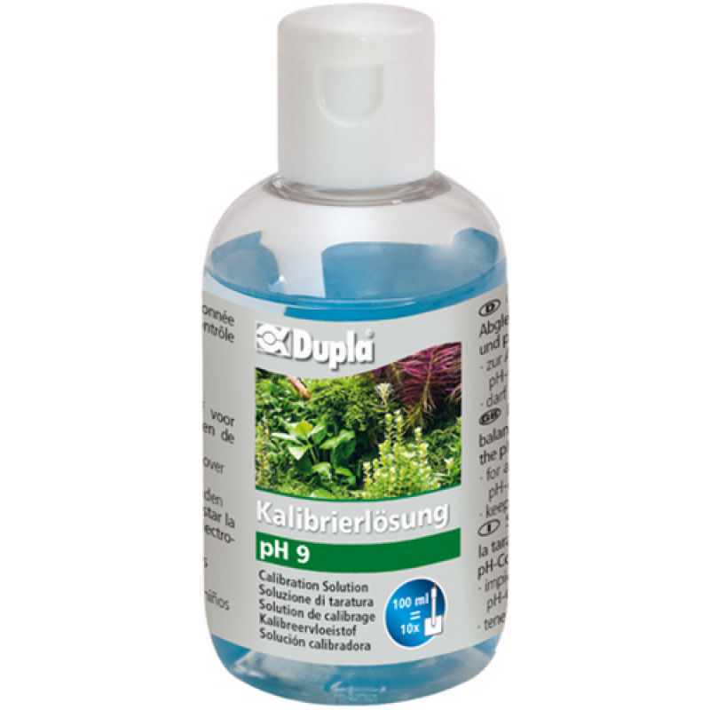 Dupla Calibration Solution βαθμονόμησης pH 9 100ml