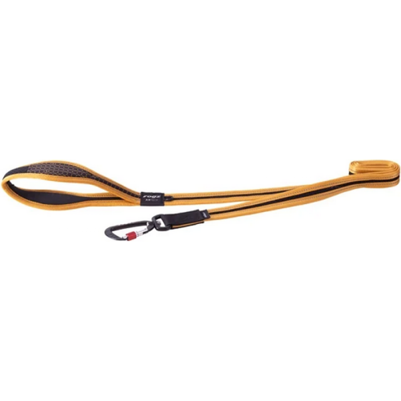 Rogz dogz οδηγός σκύλου AirTech Classic Μπεζ large 1.5m