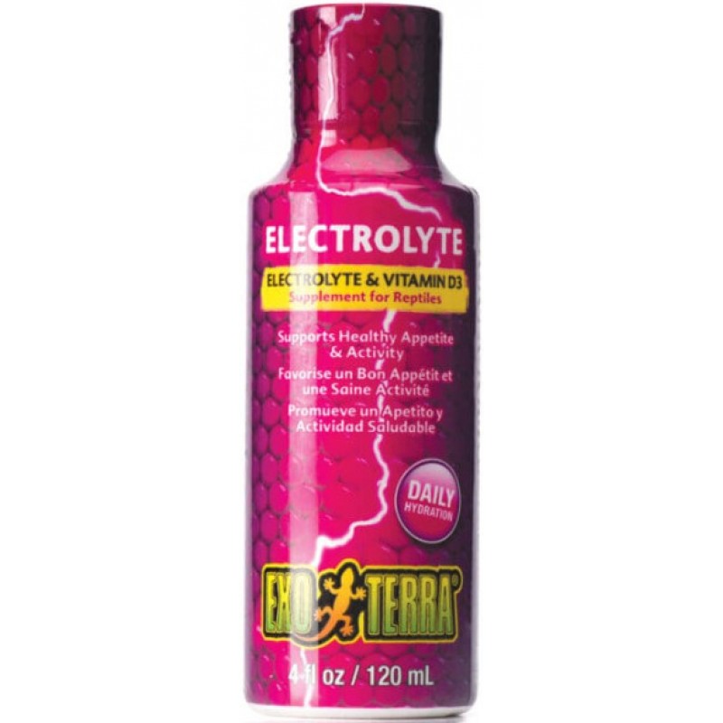 Συμπλήρωμα ηλεκτρολυτών & βιταμίνης D3 120ml