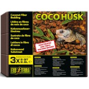 Exo terra Coco Husk υλικό εδάφους από ίνες φλοιού καρύδας