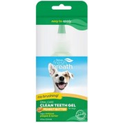 TropiClean Gel που βοηθάει στη μείωση της πλάκας και πέτρας με γεύση φυστικοβούτυρο