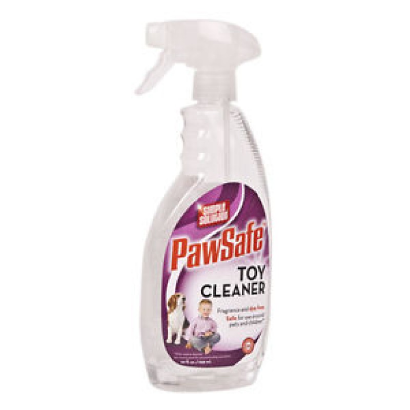 SIMPLE SOLUTION PAWSAFE TOY CLEANER / ΚΑΘΑΡΙΣΤΙΚΟ ΓΙΑ ΤΑ ΠΑΙΧΝΙΔΙΑ 650ml