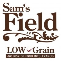 Sam's field Logo
